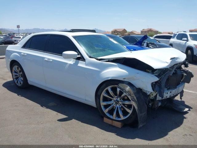  Salvage Chrysler 300