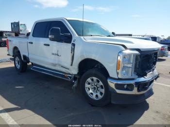  Salvage Ford F-250