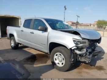  Salvage Chevrolet Colorado
