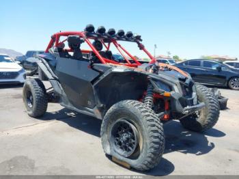  Salvage Can-Am Maverick X3