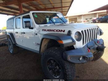  Salvage Jeep Gladiator