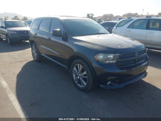  Salvage Dodge Durango