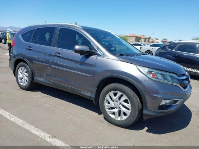  Salvage Honda CR-V