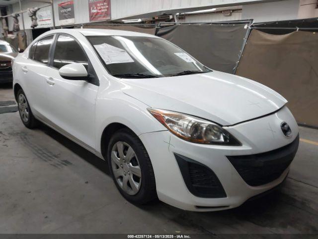  Salvage Mazda Mazda3