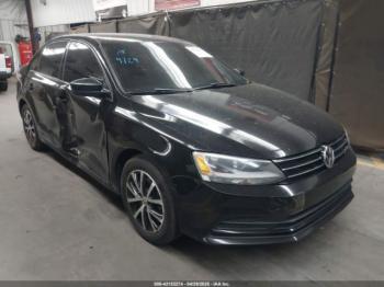  Salvage Volkswagen Jetta