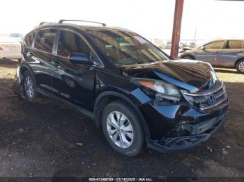  Salvage Honda CR-V
