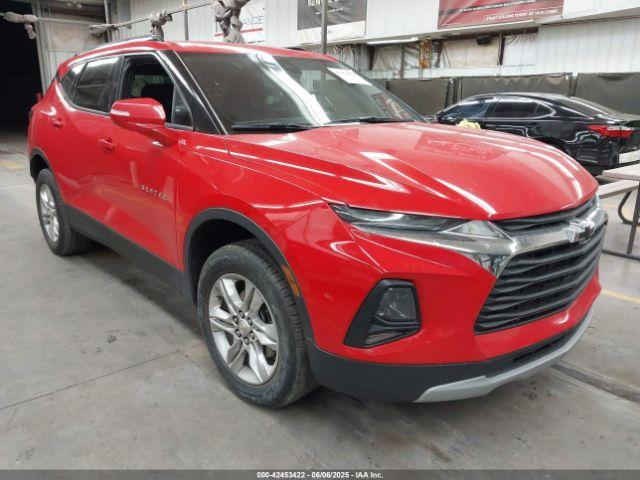  Salvage Chevrolet Blazer