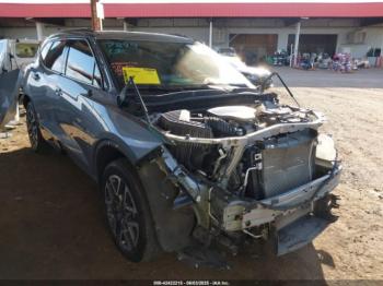  Salvage Chevrolet Blazer