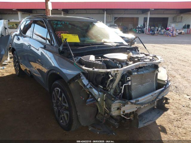  Salvage Chevrolet Blazer