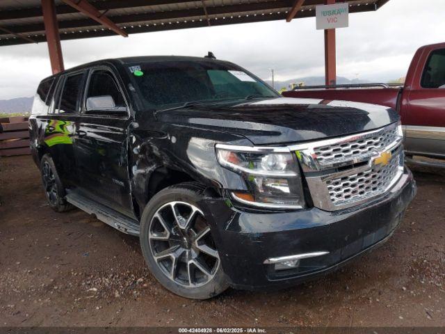  Salvage Chevrolet Tahoe