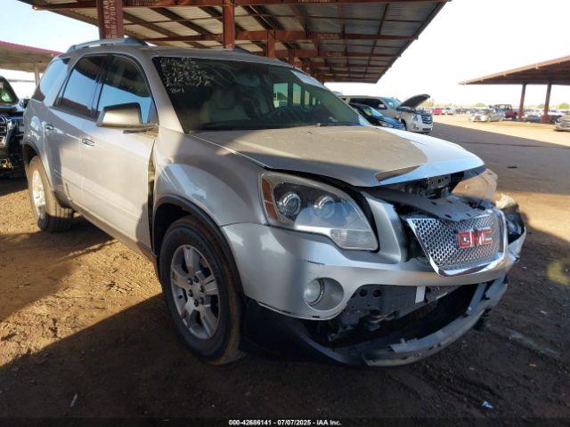  Salvage GMC Acadia