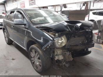  Salvage Lincoln MKX