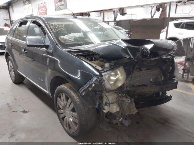  Salvage Lincoln MKX