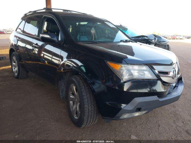  Salvage Acura MDX