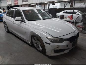  Salvage BMW 3 Series