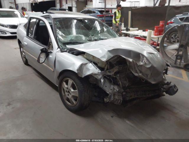  Salvage Chevrolet Cavalier