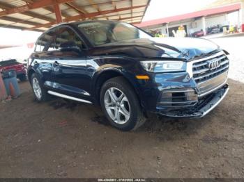  Salvage Audi Q5