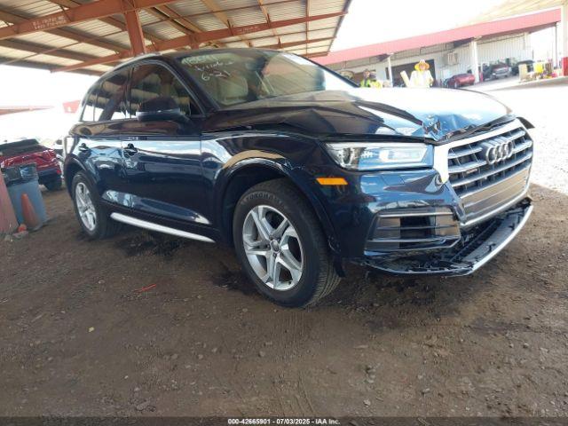  Salvage Audi Q5