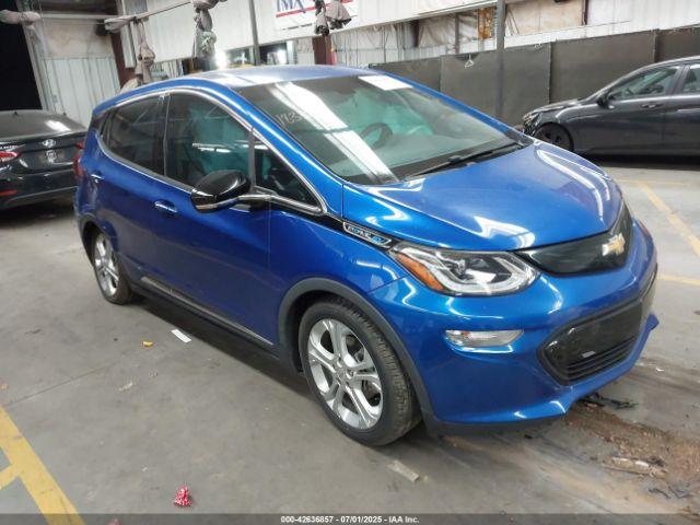  Salvage Chevrolet Bolt
