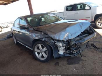  Salvage Volkswagen Passat