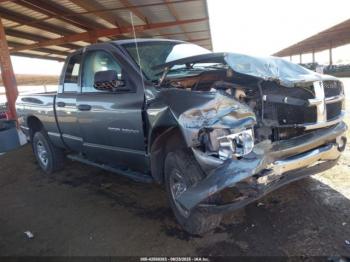  Salvage Dodge Ram 2500
