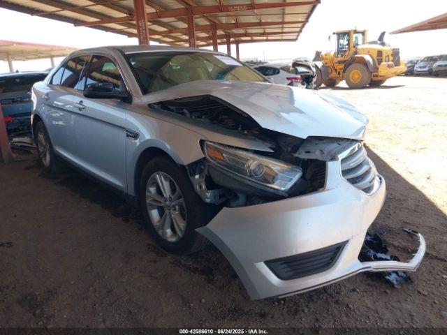  Salvage Ford Taurus