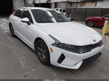  Salvage Kia K5