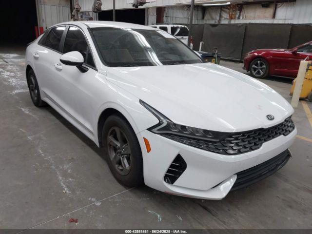  Salvage Kia K5