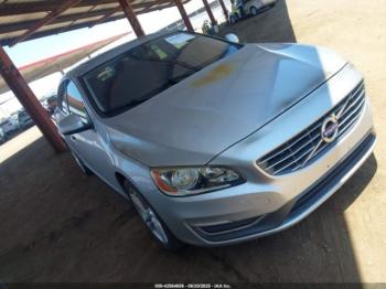  Salvage Volvo S60