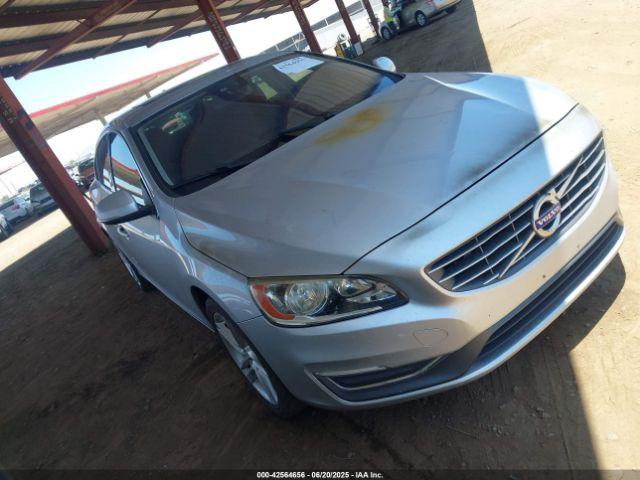  Salvage Volvo S60
