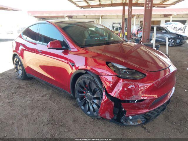  Salvage Tesla Model Y