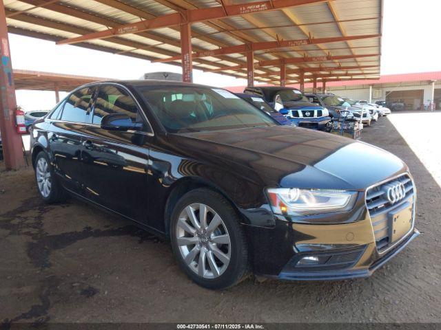  Salvage Audi A4
