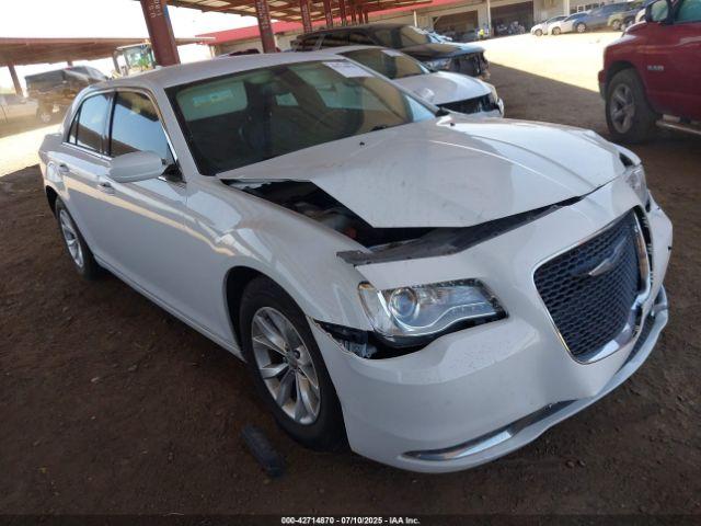  Salvage Chrysler 300