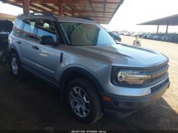  Salvage Ford Bronco