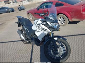  Salvage Kawasaki Kle300