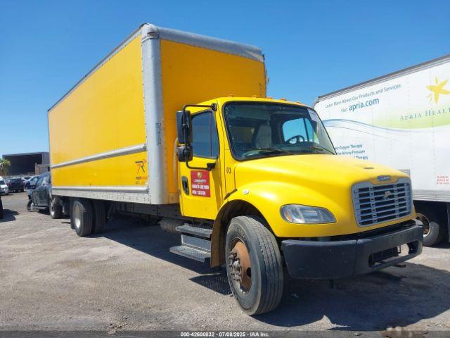  Salvage Freightliner M2