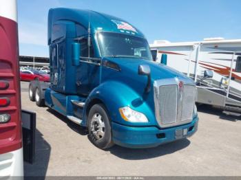  Salvage Kenworth T680