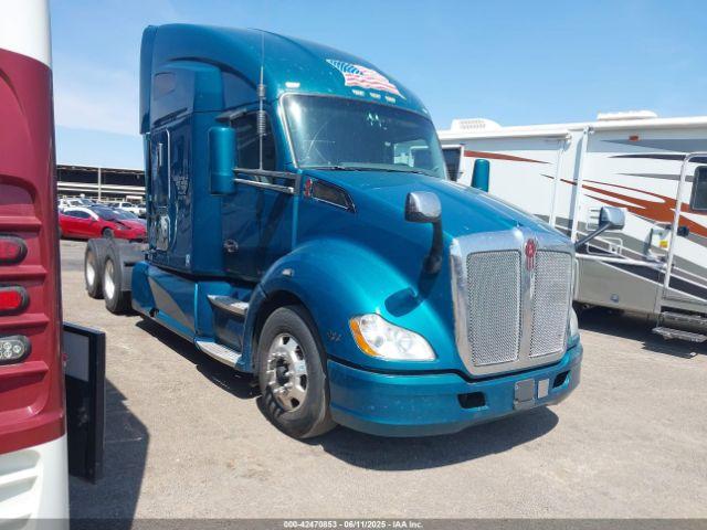  Salvage Kenworth T680