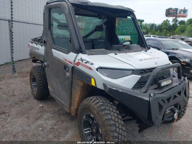  Salvage Polaris Ranger
