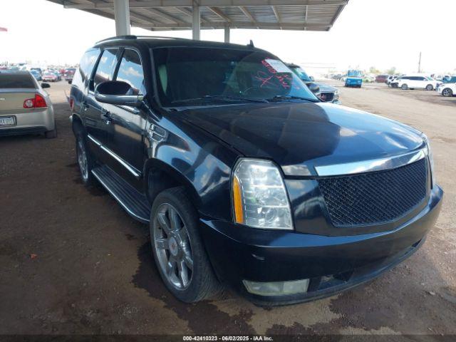  Salvage Cadillac Escalade