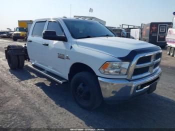  Salvage Ram 3500
