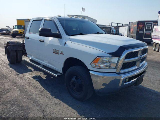  Salvage Ram 3500