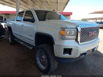  Salvage GMC Sierra 1500