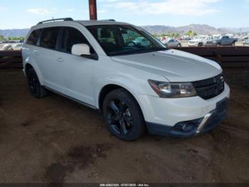  Salvage Dodge Journey