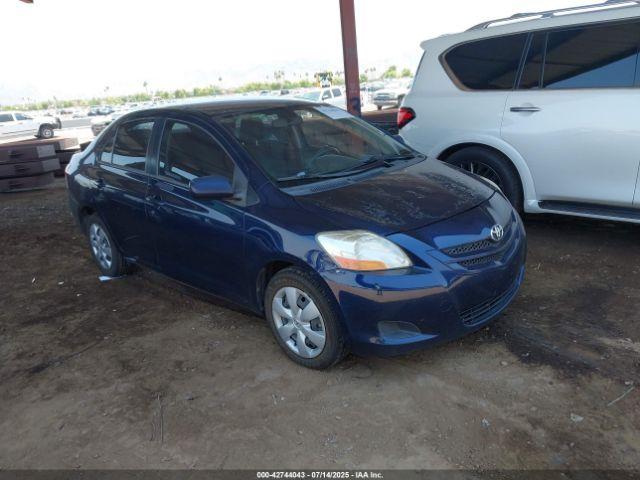  Salvage Toyota Yaris