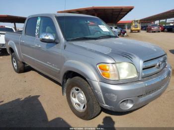  Salvage Toyota Tundra