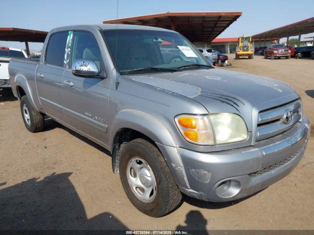  Salvage Toyota Tundra