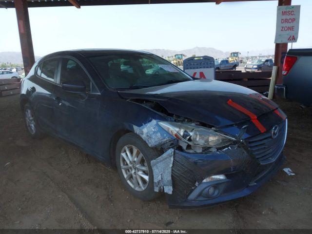  Salvage Mazda Mazda3