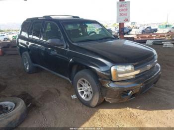  Salvage Chevrolet Trailblazer