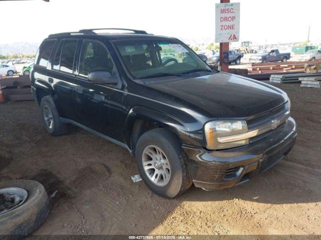  Salvage Chevrolet Trailblazer